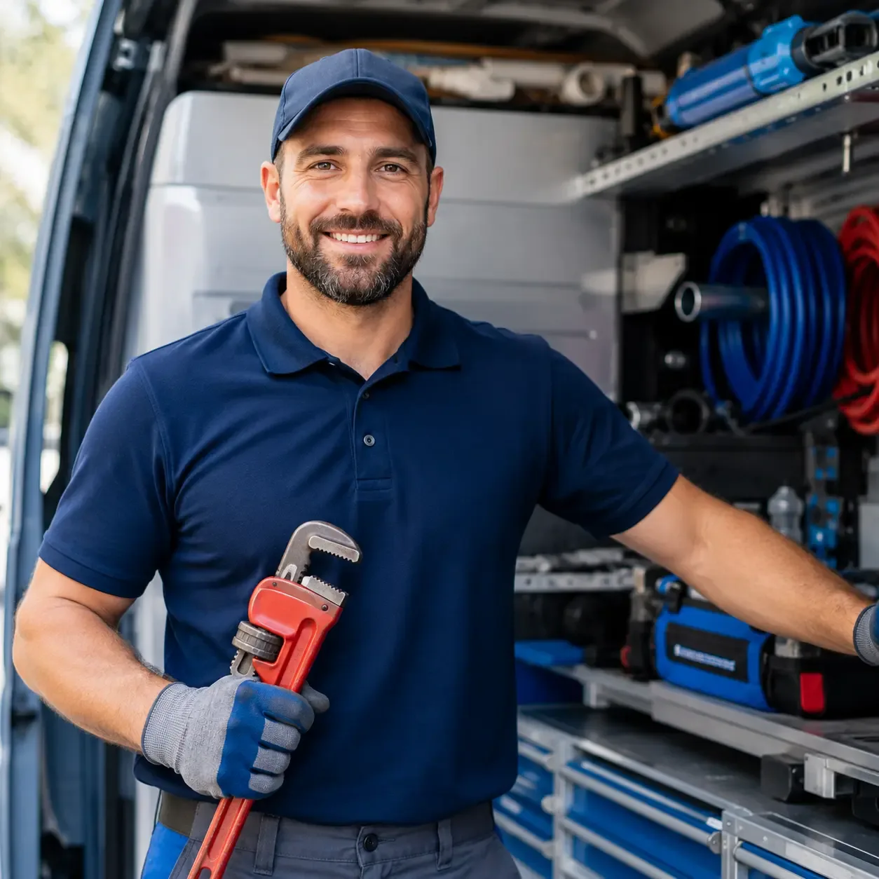 Local emergency plumbing professionals in Horton, AL