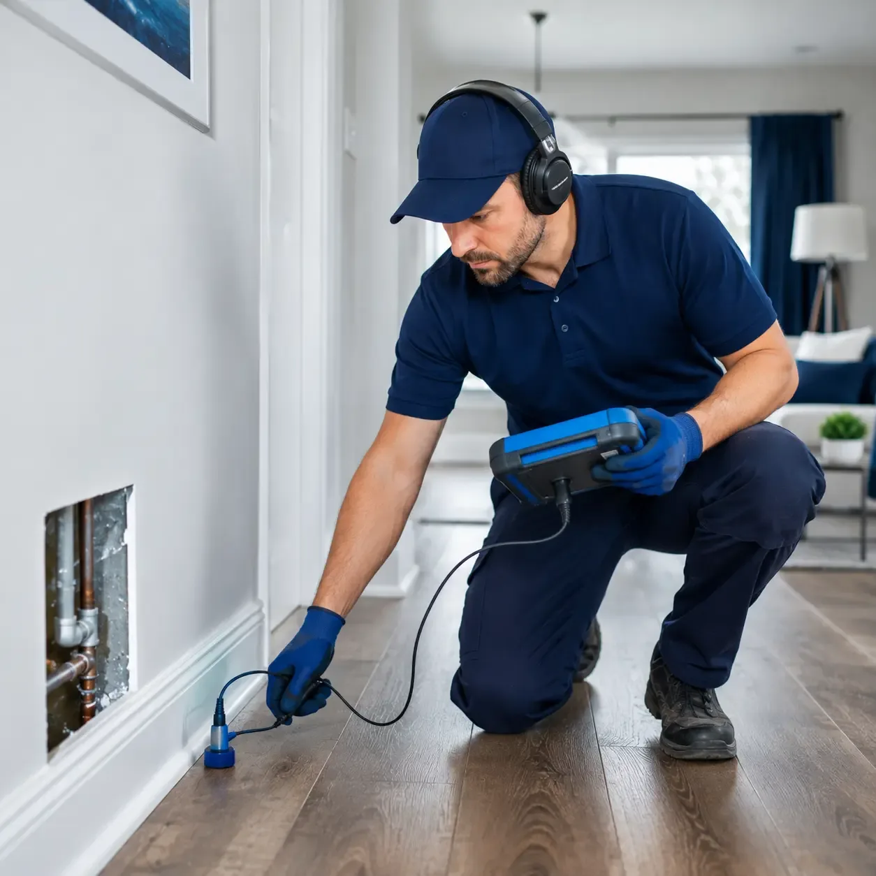 Emergency plumbing professionals serving Horton, AL